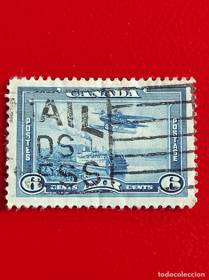 Sellos: 1938 Canad&aacute; - Foto 1