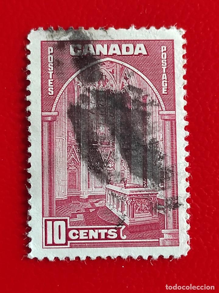 Sellos: 1938 Canad&aacute; - Foto 1