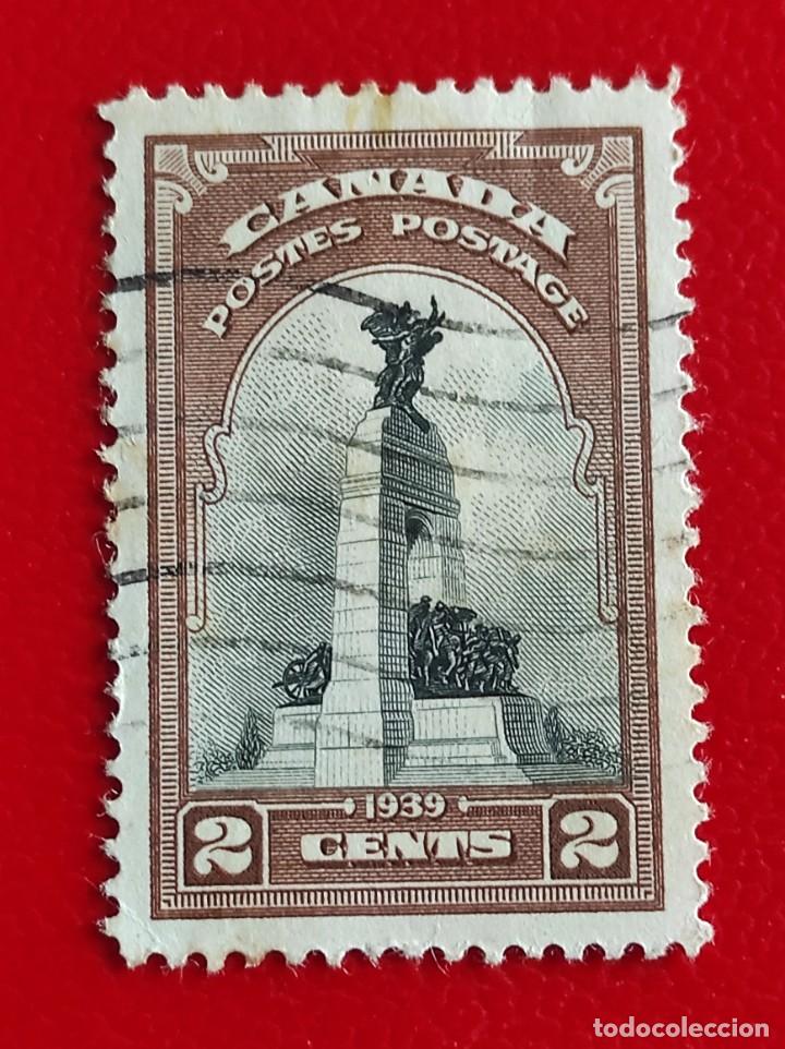 Sellos: 1939 Canad&aacute; - Foto 1
