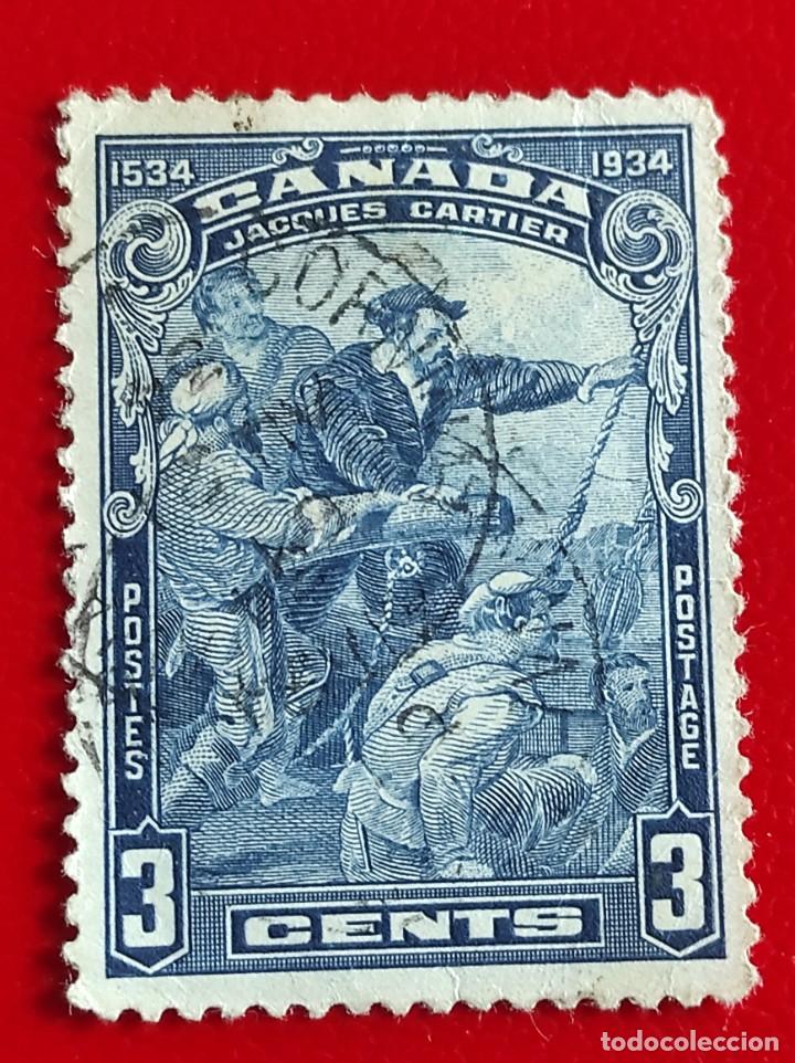 Sellos: 1934 Canad&aacute; - Foto 1