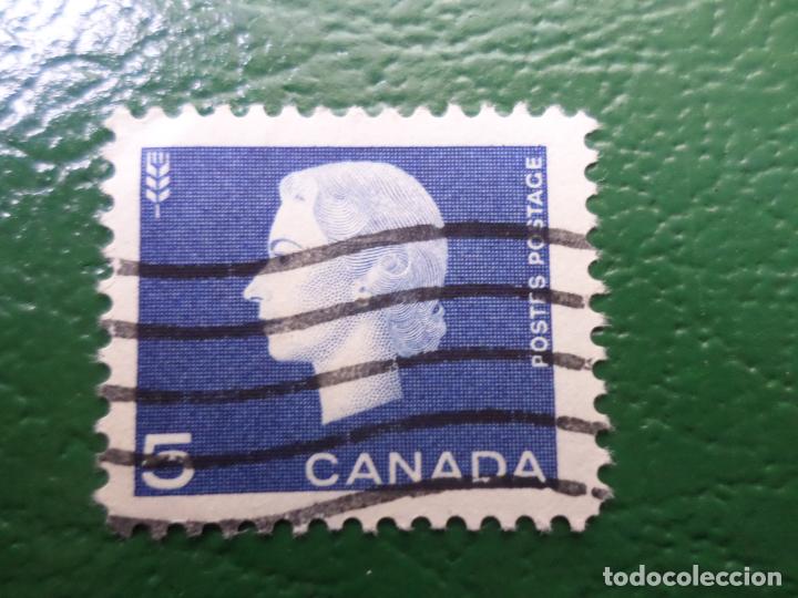 Sellos: canada, 1962, isabel II, Yvert 332 - Foto 1