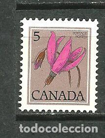 Sellos: CANADA 1977 - YVERT NRO. 629 - NUEVO - Foto 1