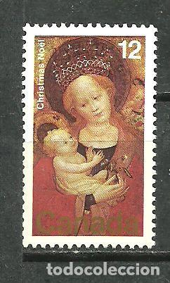 Sellos: CANADA 1978 - YVERT NRO. 682 - NUEVO - Foto 1