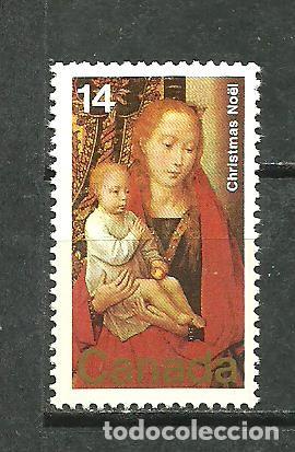 Sellos: CANADA 1978 - YVERT NRO. 683 - NUEVO - Foto 1