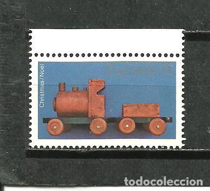 Sellos: CANADA 1979 - YVERT NRO. 717 - NUEVO - Foto 1