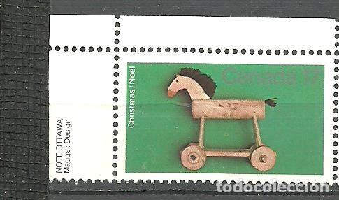 Sellos: CANADA 1979 - YVERT NRO. 718 - NUEVO - Foto 1