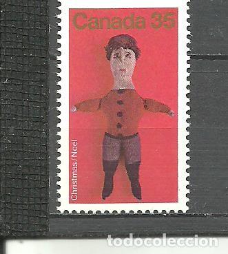 Sellos: CANADA 1979 - YVERT NRO. 719 - NUEVO - Foto 1