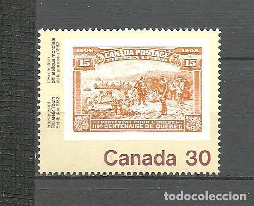 Sellos: CANADA 1982 - YVERT NRO. 787A - NUEVO - - Foto 1