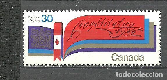 Sellos: CANADA 1982 - YVERT NRO. 791 - NUEVO - - Foto 1