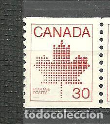 Sellos: CANADA 1982 - YVERT NRO. 794A - NUEVO - - Foto 1