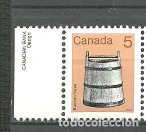 Sellos: CANADA 1982 - YVERT NRO. 821 - NUEVO - - Foto 1
