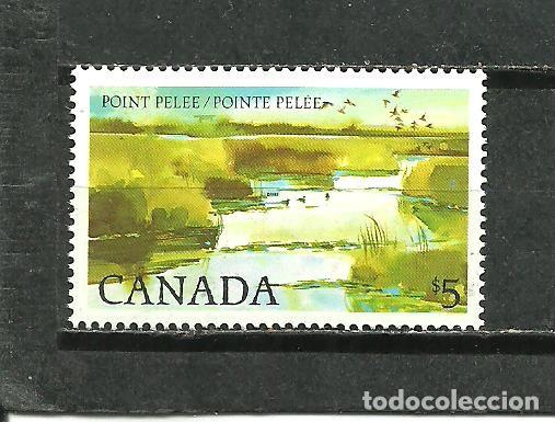 Sellos: CANADA 1982 - YVERT NRO. 827 - NUEVO - - Foto 1