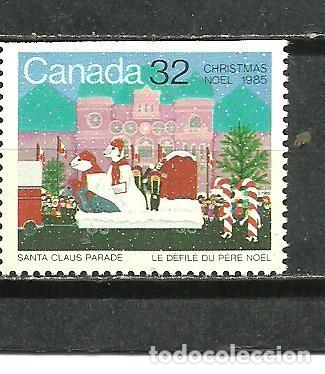 Sellos: CANADA 1985 - YVERT NRO. 939A - NUEVO - - Foto 1