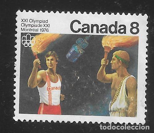 Sellos: CANAD&Aacute; - Foto 1
