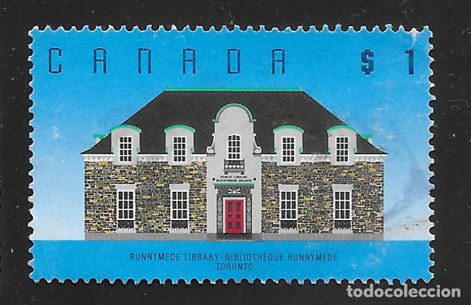 Sellos: CANAD&Aacute; - Foto 1