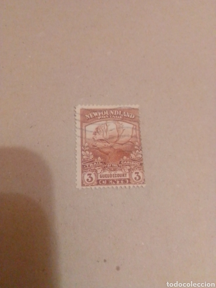 Sellos: Terranova Canad&aacute; - Foto 1