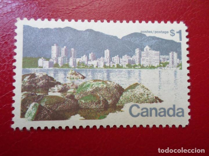 Sellos: .canada, 1972, vancouver, Yvert 476 - Foto 1