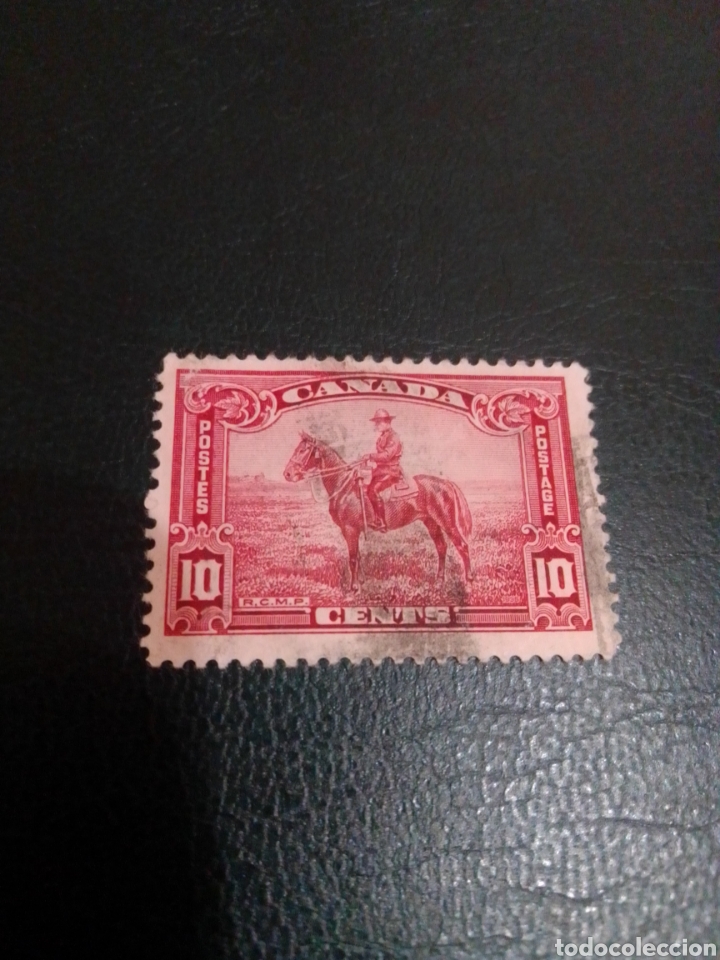 Sellos: Canad&aacute; 1935 - Foto 1