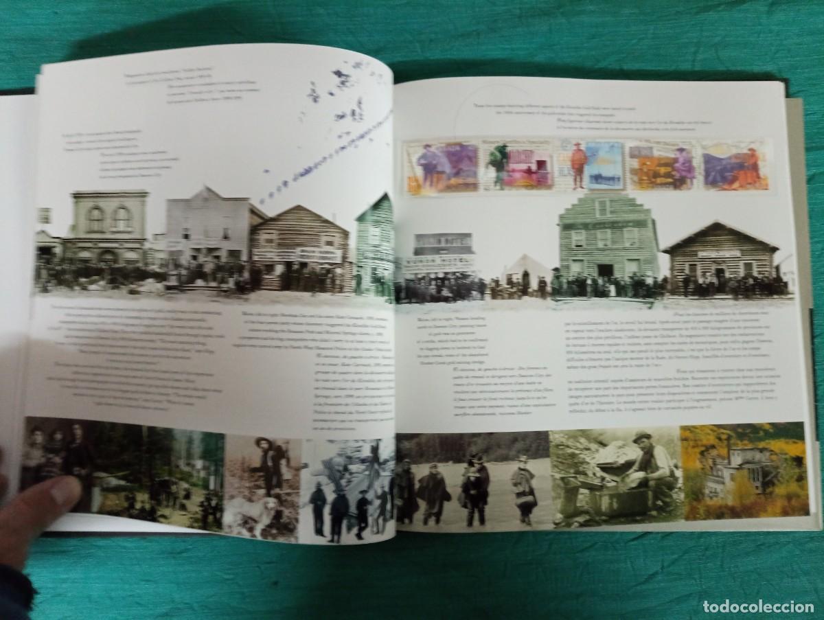 Sellos: Libro Album de SELLOS DE CANADA DE 1996. - Foto 5