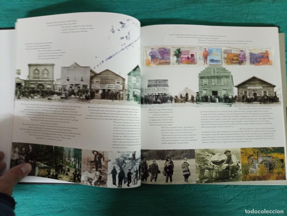 Sellos: Libro Album de SELLOS DE CANADA DE 1996. - Foto 6