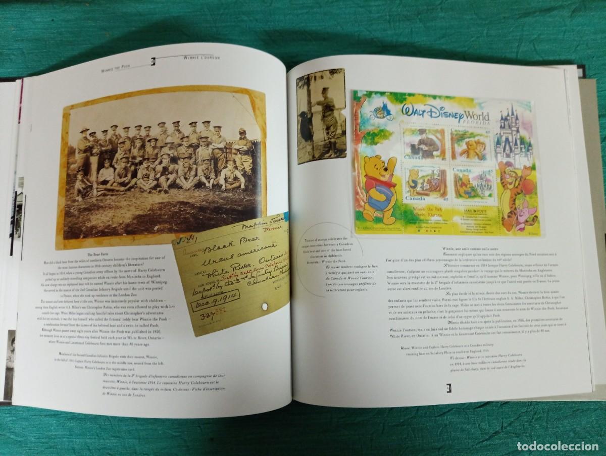 Sellos: Libro Album de SELLOS DE CANADA DE 1996. - Foto 9