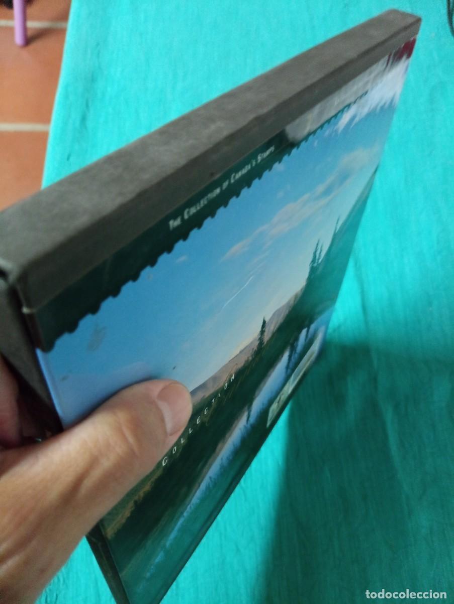 Sellos: Libro Album de SELLOS DE CANADA DE 1996. - Foto 17