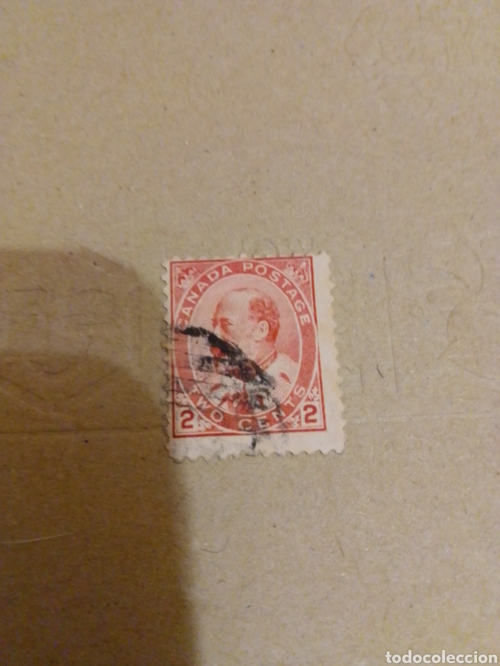 Sellos: Canad&aacute; - Foto 1
