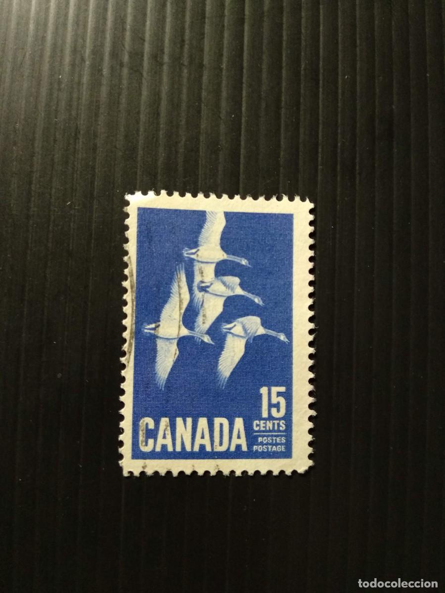 Sellos: SELLOS CANADA N&ordm; 337 USADO - Foto 1