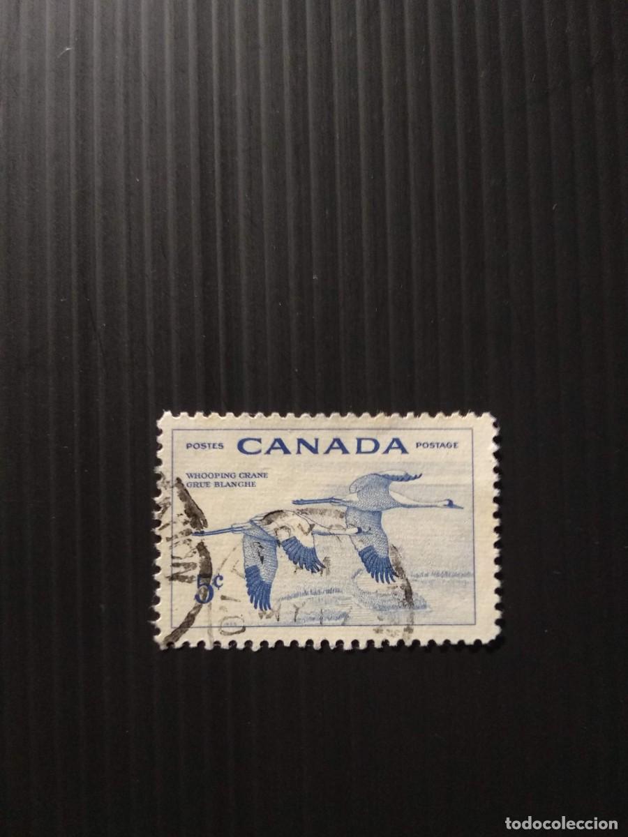 Sellos: SELLOS CANADA N&ordm; 280 USADO - Foto 1
