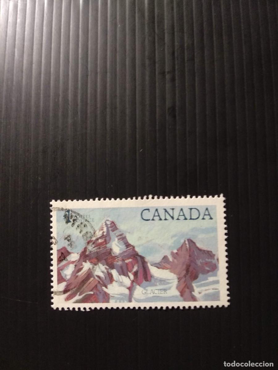 Sellos: SELLOS CANADA N&ordm; 887 USADO - Foto 1