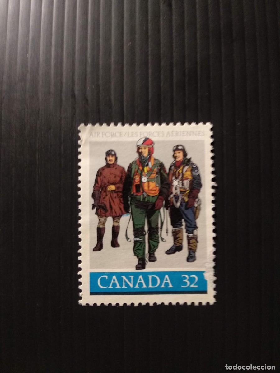 Sellos: SELLOS CANADA N&ordm; 902 USADO - Foto 1
