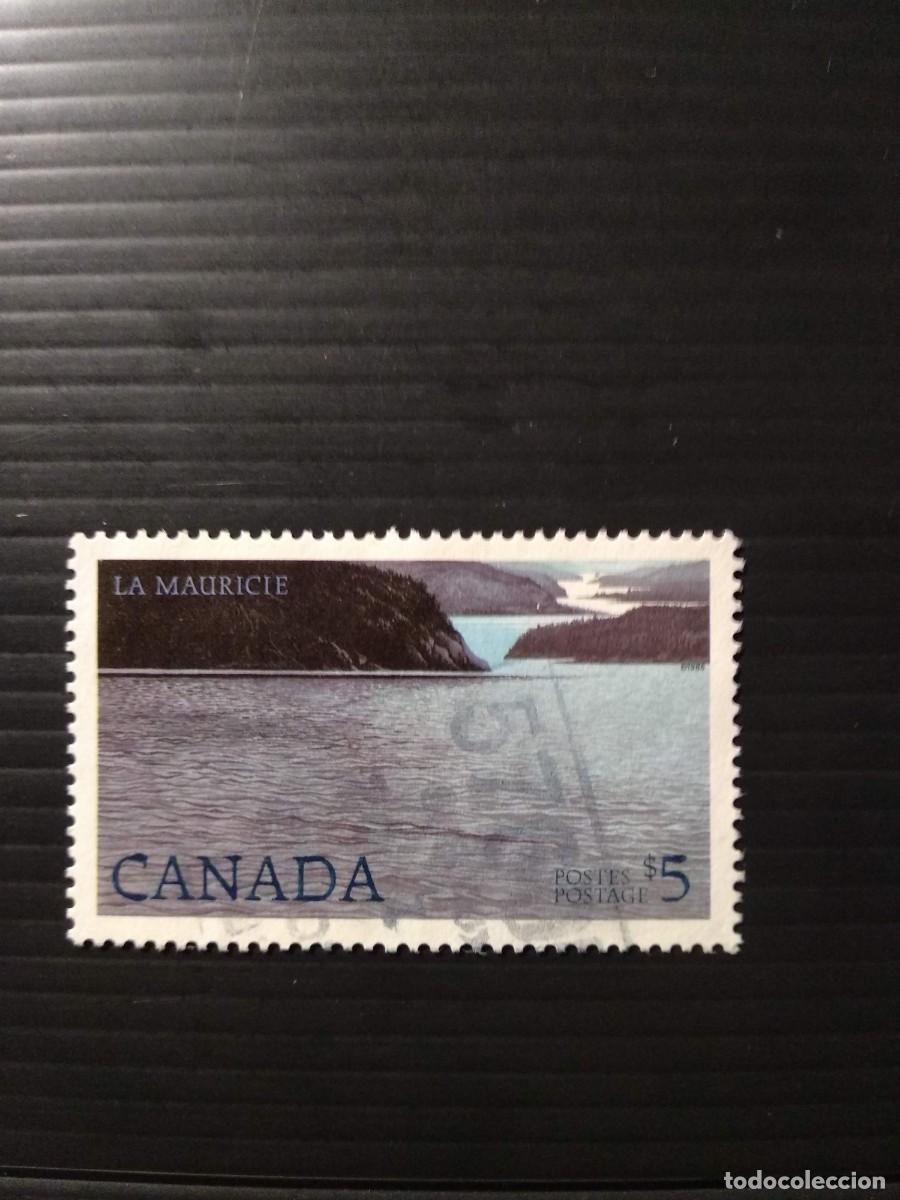 Sellos: SELLOS CANADA N&ordm; 949 USADO - Foto 1