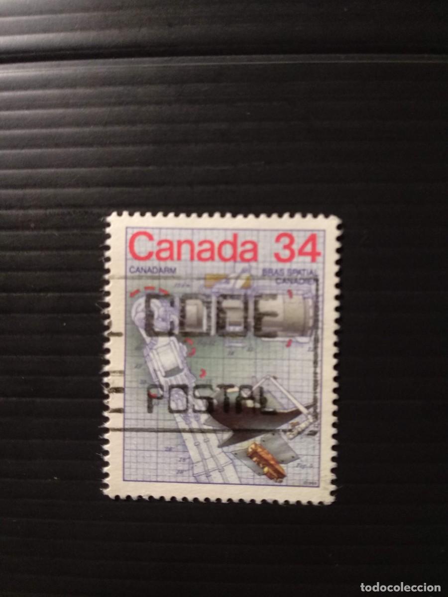 Sellos: SELLOS CANADA N&ordm; 960 USADO - Foto 1