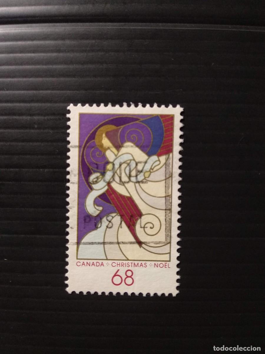 Sellos: SELLOS CANADA N&ordm; 976 USADO - Foto 1