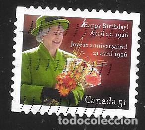 Sellos: CANAD&Aacute; - Foto 1