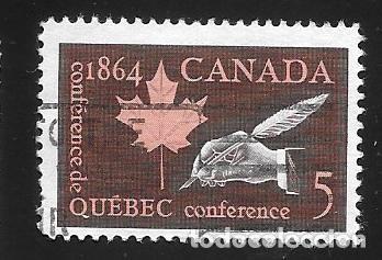 Sellos: CANAD&Aacute; - Foto 1