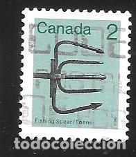 Sellos: CANAD&Aacute; - Foto 1