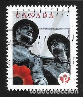 Sellos: CANAD&Aacute; - Foto 1