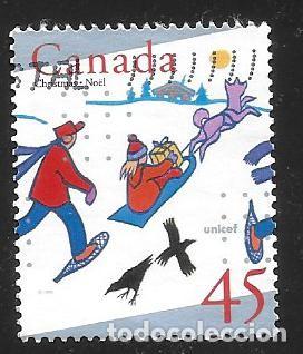 Sellos: CANAD&Aacute; - Foto 1