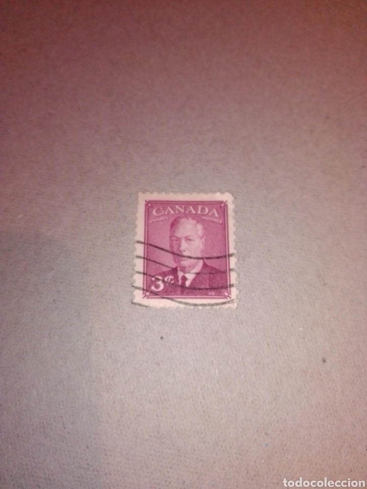 Sellos: Jorge VI Canad&aacute; - Foto 1