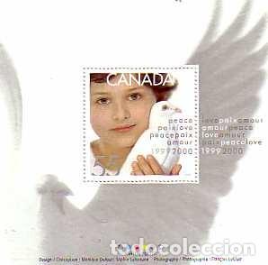 Sellos: HB** CANADA 1999, YT 37 - Foto 1