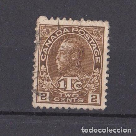 Sellos: CANADA REY GEORGE V RARO - Foto 1