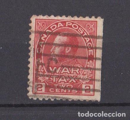 Sellos: CANADA REY GEORGE V RARO - Foto 1