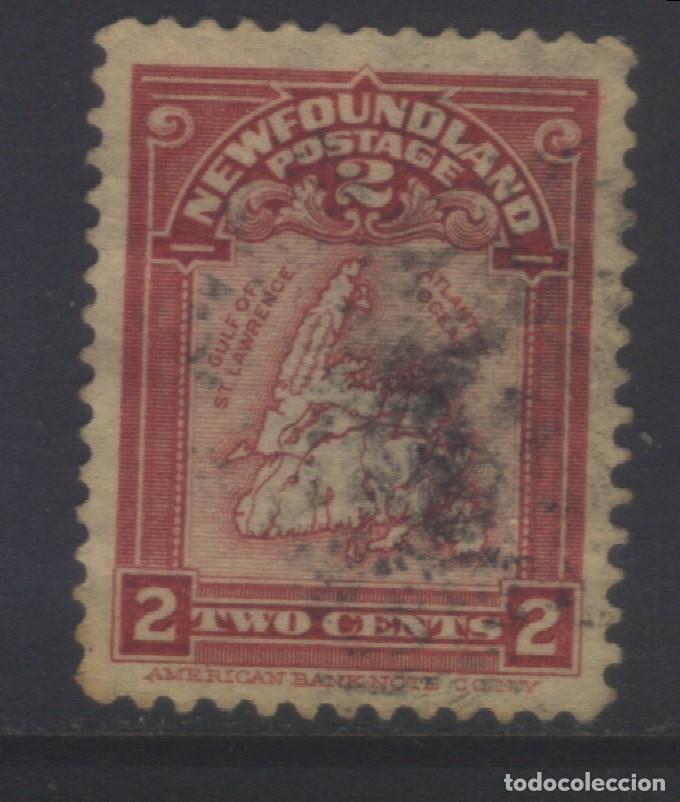 Sellos: S-08416- CANADA. Newfoundland Postage. - Foto 1
