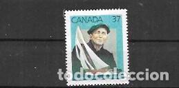 Sellos: CANADA N&ordm; 1077(**) - Foto 1