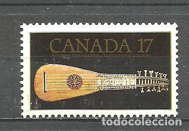 Sellos: CANADA 1981 - YVERT NRO. 757 - NUEVO - - Foto 1