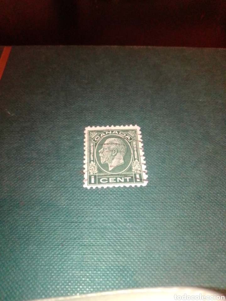 Sellos: Canada 195 Jorge V .... - Foto 1