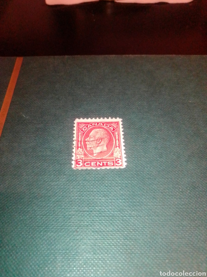 Sellos: Canada 197 Jorge V .... - Foto 1
