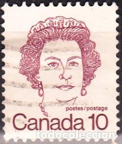 Sellos: 1976 - CANADA - ISABEL II - YVERT 610 - Foto 1
