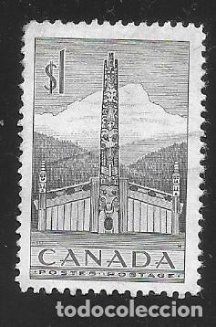 Sellos: CANAD&Aacute; - Foto 1